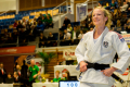 Staatsmeisterschaft 2014 Gmunden Finale -52kg Petra Steinbauer (JC Wolfsberg) Lisa Stelzer (Gala6